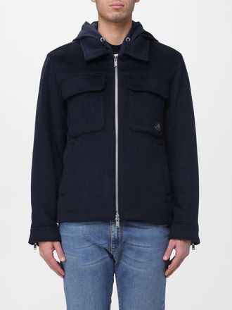 Moose Knuckles Overshirt Moose Knuckles in misto lana