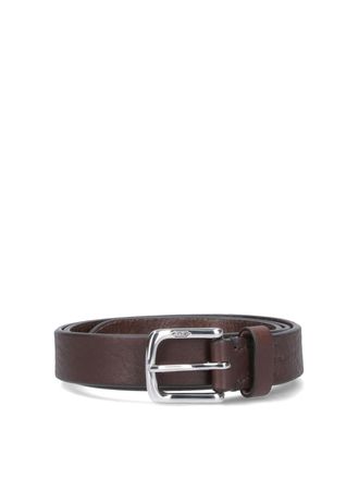 J & M Davidson Leather Belt
