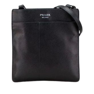 Prada Pre-owned Cuoio borse-prada - - Pre-owned - Donna - Nero - ONE SIZE