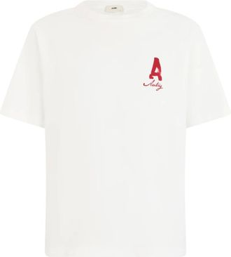 Autry Uomo, Top, Bianco, S, new