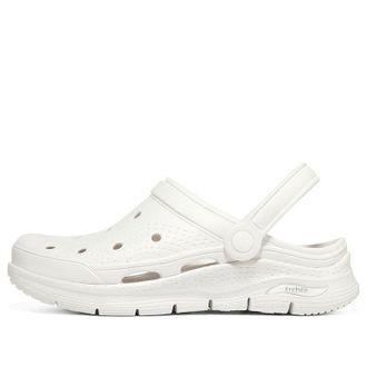 Skechers (WMNS) Skechers Arch Fit -Its A Fit White 111385-WHT