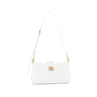 Dolce & Gabbana Logo-plaque Shoulder Bag