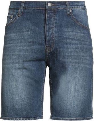 Cheap Monday BOTTOMWEAR - Denim shorts on YOOX.COM