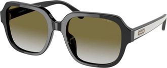 Coach Green Square Ladies Sunglasses HC8335U 50027Z 53