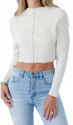 O'Neill Lakey Top In Winter White
