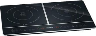 Severin Placa De Inducci&oacute;n 2 Fuegos 3400w - Dk1031