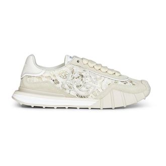Dolce & Gabbana Sneakers, female, Multicolor, Size: 9 1/2 US Sneakers