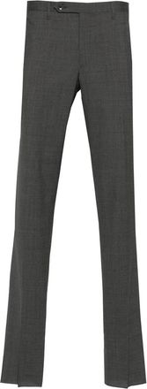 Rota Sport Pressed-crease Trousers