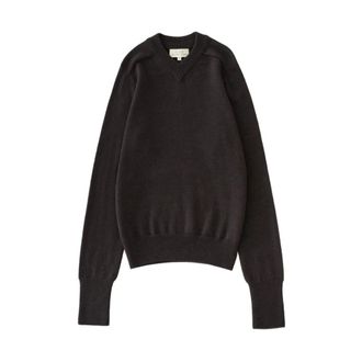 STUDIO NICHOLSON Donna, Maglie, Marrone, M, new