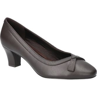 Easy Street Kata Pump in Brown at Nordstrom Rack, Size 8.5