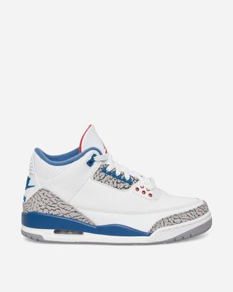 Nike Jordan Air Jordan 3 Retro Sneakers True Blue