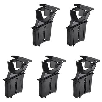 OEM 5 Soportes Para Tarjetas De Cristal Para Consola Central De Coche Para 9n 2002 2003 2004 2005 2006 2007 2008 2009 2010 6q0 858602