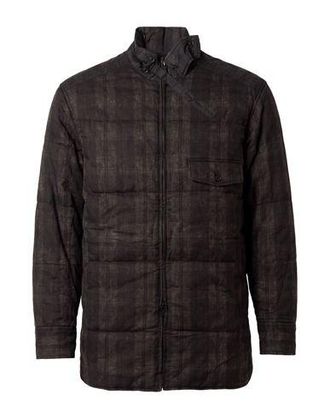 Yohji Yamamoto ROPA DE ABRIGO - Plum&iacute;feros y acolchados en YOOX.COM