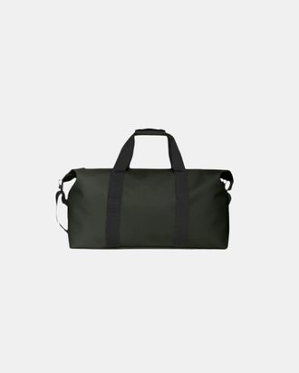 Rains Womens Hilo Large Weekend Bag in Dark Grey - One Size