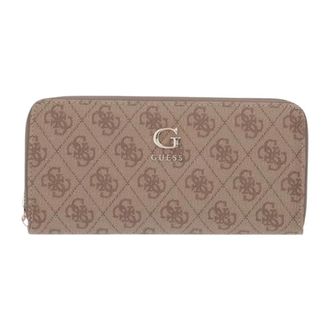 Guess Portemonnee - Dames - Portefeuilles - Beige - ONE Size - Accessoires