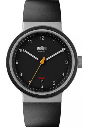 Braun BN0278BKBKG Mens Prestige Watch - Black - One Size