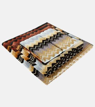 Missoni Giacomo set of 5 towels