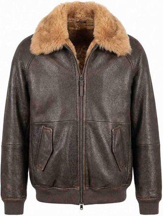 Brunello Cucinelli Fur Jacket