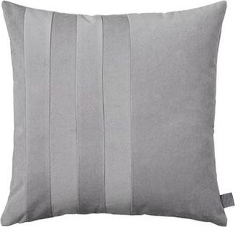 AYTM Design Kissen Sanati 50 x 50 cm - Light Grey