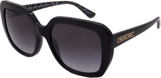 Michael Kors Sunglasses MK2140-30058G-55-18-140 Non-Polarized