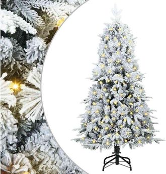 vidaXL &Aacute;rbol De Navidad Artificial Con Ramas Articuladas 150 Cm Vidaxl