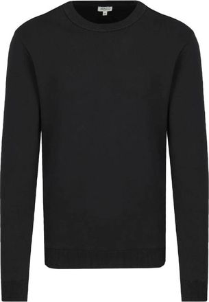 Kenzo Logo Classic Fit Sweat - Heren - Sweatshirts - Zwart - 2XL - Katoen - Hoodies & sweatvesten