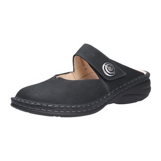 Finn Comfort Dames, Schoenen, Zwart, Maat: 41 EU Leer