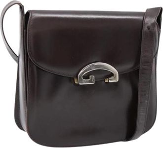 Gucci Borsa a spalla vintage Pre-owned - - Pre-owned - Donna - Marrone - ONE SIZE