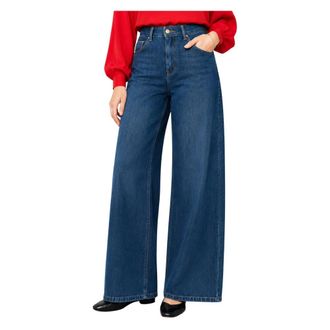Kocca Donna, Jeans, Blu, 2Xs, new