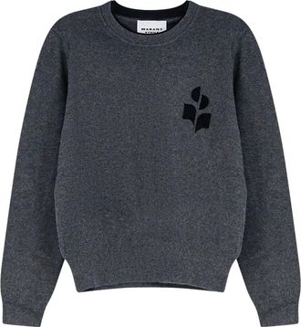 Isabel Marant Mujer, Jerseys, Gris, Talla: 3XS