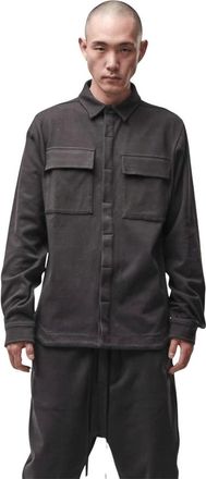 Thom Krom Hombre, Camisas, Marr&oacute;n, Talla: XL