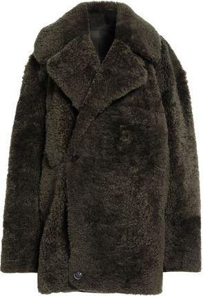 Petar Petrov JACKEN & MÄNTEL - Shearling- & Kunstfell auf YOOX.COM