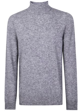Nuur Long Sleeves Turtle Neck Sweater