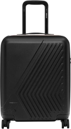 K-Way unisex, Suitcases, Nero, Taglia unica, new