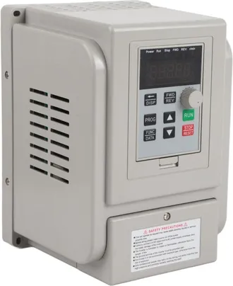 OEM Variador De Velocidad De 220 V Y 1,5 Kw - Inversor De Frecuencia - Para Motores Monof&aacute;sicos - Control De Frecuencia De 0,1 A 400 Hz - Regulaci&oacute;n Pwm -