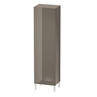 Duravit Duravit - L-cube Armario Alto, Anchura 500mm, Profundidad 363mm, 1
