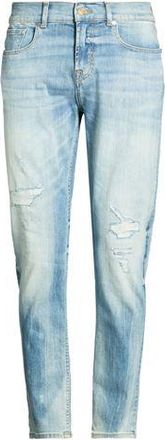 7 For All Mankind BOTTOMWEAR - Pantaloni jeans su YOOX.COM