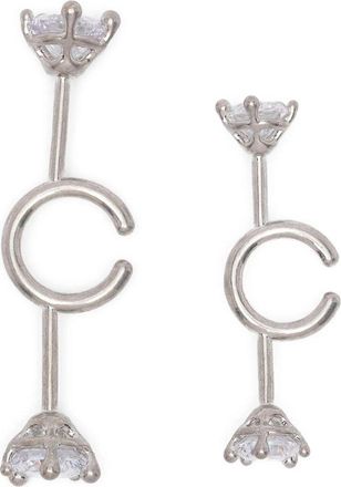 Panconesi Diamanti Spina Ear Cuffs