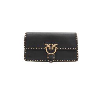 Pinko Mujer, Bolsos, Negro, Talla: ONE Size