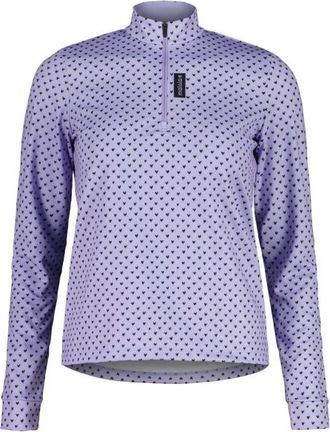 Maloja SawangM. Shirt Funktionsshirt f&uuml;r Damen | lila