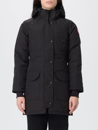 Canada Goose Coat CANADA GOOSE Woman color Black