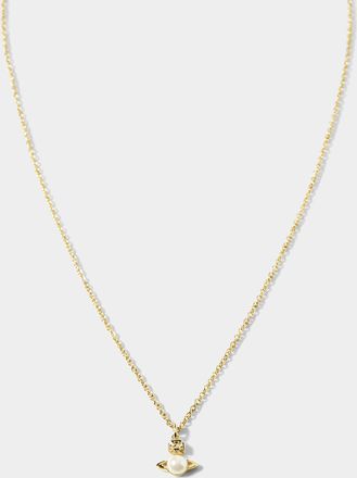 Vivienne Westwood Womens Balbina pendant necklace