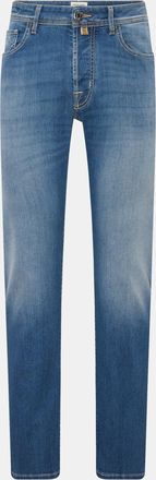 Jacob Cohen Herren - Jeans Bard rauchblau