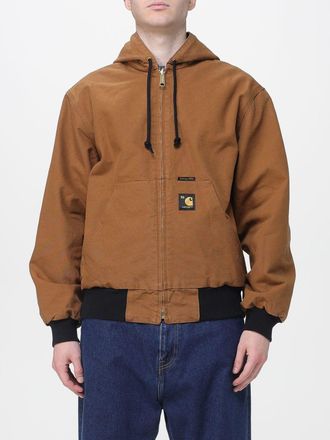 Carhartt Work in Progress Jacket Men color Brown