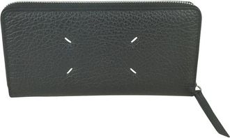 Maison Margiela Wallets Cardholders - unisex - Portefeuilles - Zwart - ONE Size - Accessoires