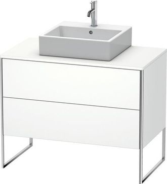 Duravit Duravit - Mueble De Cocina Xsquare De 100,0 X 54,8 Cm, 2 Cajones