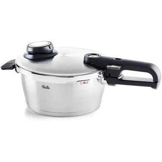 FISSLER Vitavit Premium 3,5l Olla A Presi&oacute;n 22cm - Fissler