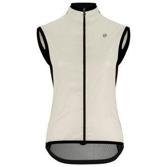 Assos Uma GT Wind Vest C2 Velogilet f&uuml;r Damen | beige
