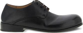 Mars&egrave;ll Rounded Toe Derby Shoes