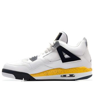Nike Jordan Air Jordan 4 Retro LS Tour Yellow 314254-171
